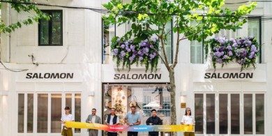 Leyu Sports-萨洛蒙迎来爆发式增长，年销售突破20亿美元大关