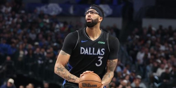 Leyu Sports-影响交易！浓眉或伤停数月：加盟独行侠后6次受伤