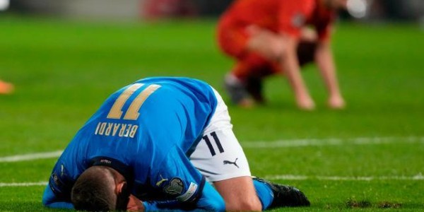 乐鱼体育下载-意大利再死亡④：这4年，意大利干了什么？