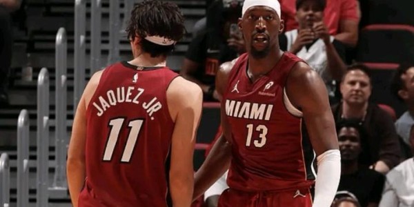 狂轰83分9板！NBA历史首人！阿德巴约天神下凡，科比纪录被打破