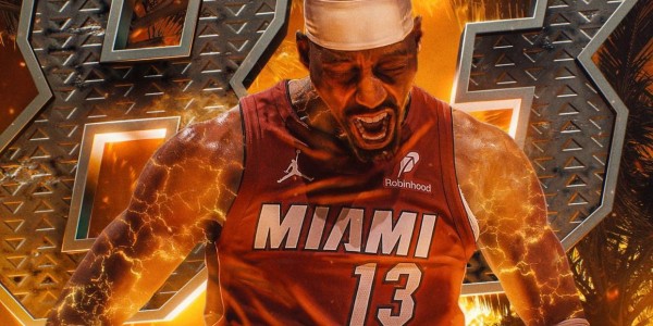 狂轰83分9板！NBA历史首人！阿德巴约天神下凡，科比纪录被打破