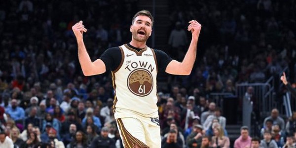 科尔：斯宾塞是终极竞争者 今晚他把握住了机会