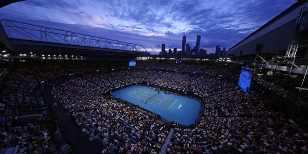 Leyu Sports-前澳网总监曝澳网险些在2017年迁往上海或悉尼