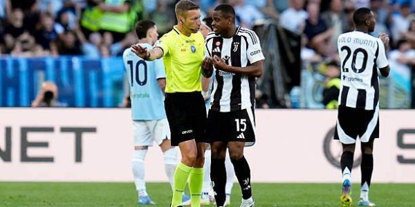 乐鱼vip注册-【意甲】穆阿尼破门卡卢卢红牌，拉齐奥绝平十人尤文