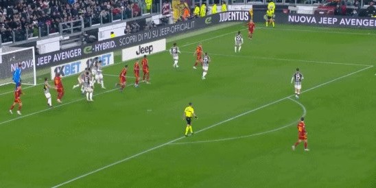 乐鱼体育下载-【意甲】离榜首2分！拉比奥建功，尤文1比0罗马