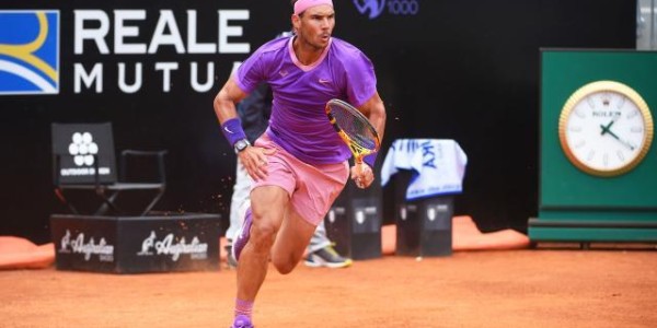 乐鱼体育官网网页版-第57回“德纳决”来之不易 罗马决赛成法网预演？