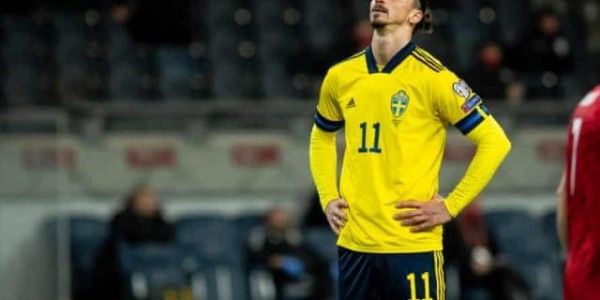 乐鱼vip注册-伊布伤退欧洲杯，瑞典很受伤：我们将重新变得平庸