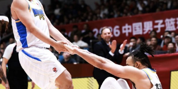 记者：北京本场比赛要啥没啥，惨败浙江稠州 “输相”很难看