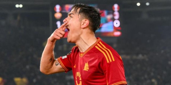 乐鱼体育下载-【欧联】十人罗马主场2比1战胜米兰，总比分3比1晋级