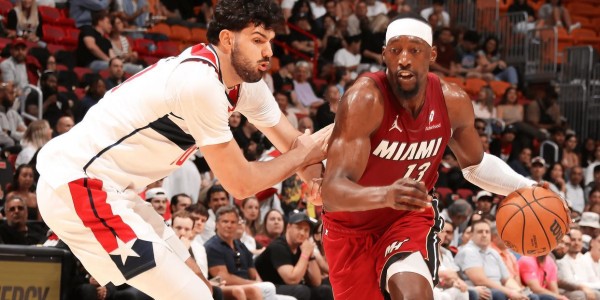 狂轰83分9板！NBA历史首人！阿德巴约天神下凡，科比纪录被打破