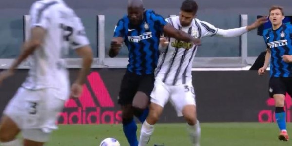 Leyu Sports-梁熙明：荒谬裁判导演荒谬德比 尤文侥胜苟延残喘