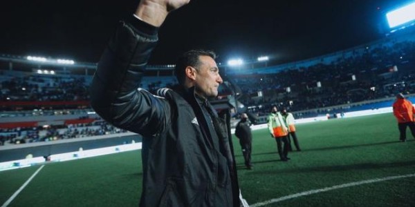 Leyu Sports-斯卡洛尼：连踢3场太可怕了 门将：秘鲁点球不存在