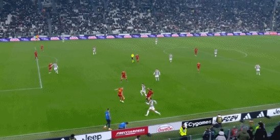 乐鱼体育下载-【意甲】离榜首2分！拉比奥建功，尤文1比0罗马