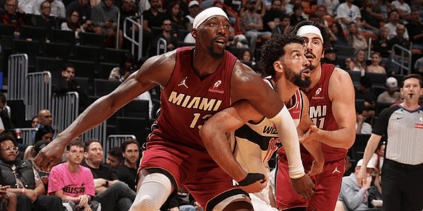 狂轰83分9板！NBA历史首人！阿德巴约天神下凡，科比纪录被打破