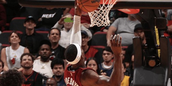 狂轰83分9板！NBA历史首人！阿德巴约天神下凡，科比纪录被打破