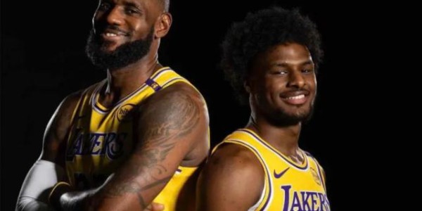 乐鱼vip注册-父子同台就在明日？曝布朗尼有望揭幕战上演首秀