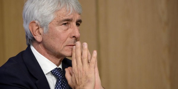 乐鱼体育官网网页版-意体育部长：意大利足协的领导层无良知也无责任感