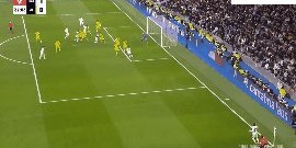 【西甲】皇马4比1黄潜 莫德里奇传射阿拉巴重伤