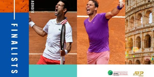 乐鱼体育官网网页版-第57回“德纳决”来之不易 罗马决赛成法网预演？