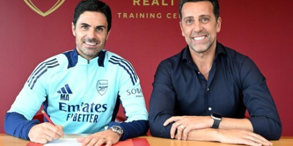 乐鱼体育官网网页版-阿森纳官宣埃杜辞职，大总管为啥要去诺丁汉？